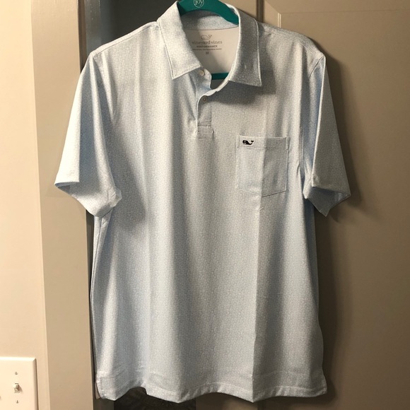 Vineyard Vines Men’s Performance Polo - Picture 3 of 4